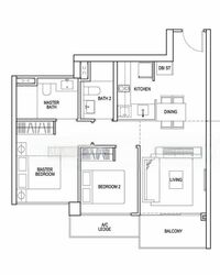 Rivertrees Residences (D28), Apartment #531593851